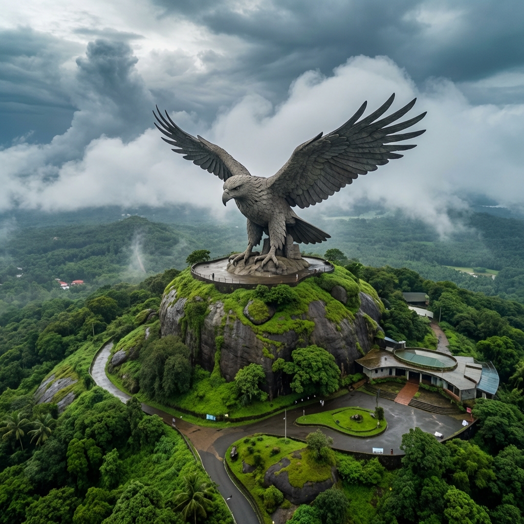 Jatayu Earth’s Center