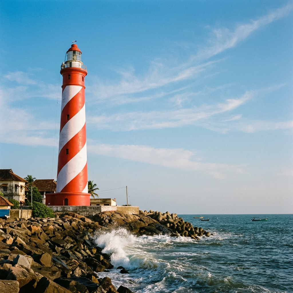 Thangassery Lighthouse