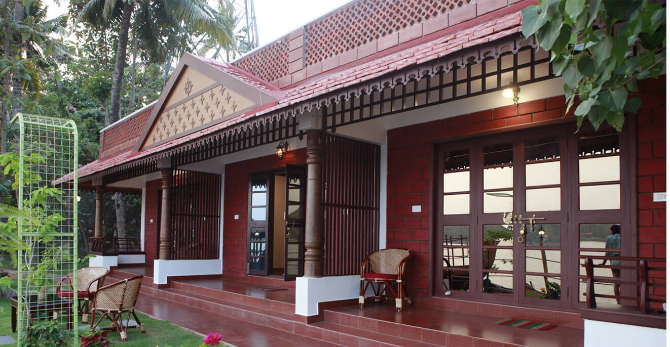 Cheap and best homestay in kollam, Kerala - Kayalpura Main Image