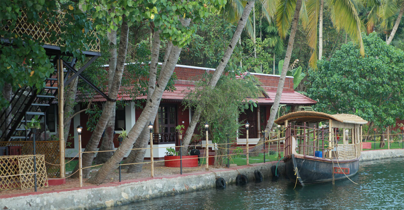 Backwater Boat Services Kollam